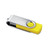 Techmate 4GB usb 2.0 flash drive with metal cover