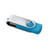 Techmate 4GB usb 2.0 flash drive with metal cover