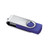Techmate 4GB usb 2.0 flash drive with metal cover