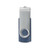Techmate 8GB usb 2.0 flash drive with metal cover