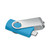Colodri 16GB usb 3.0 type-C flash drive with metal cover