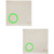 VINGA Birch towels 30x30