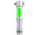 Emergency light with hammer