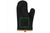 Deluxe canvas oven mitt
