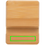 Bamboo phone stand