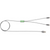 3-in-1 braided cable