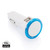 Powerful dual port car charger