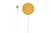 10W bamboo magnetic wireless charger