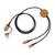 Ohio RCS certified recycled plastic 6-in-1 cable