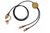 Ohio RCS certified recycled plastic 6-in-1 cable
