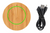 Bamboo X 5W wireless charger