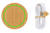 Bamboo 15W wireless charger
