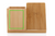 Calgary bamboo 10W wireless charger