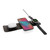 Swiss Peak RCS rplastic 3-in-1 wireless 15W travel charger