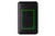 5.000 mAh Pocket Powerbank with integrated cables