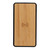 RCS recycled plastic 8000 mAh Wireless Powerbank