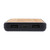 RCS recycled plastic 8000 mAh Wireless Powerbank