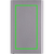 RCS recycled plastic/aluminum 4000 mah powerbank with type C