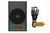 Terra RCS recycled aluminium 5000 mAh powerbank 5W wireless