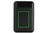 RCS standard recycled plastic 10.000 mAh powerbank