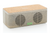 Wheatstraw wireless charging speaker
