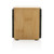 Wynn 5W bamboo wireless speaker