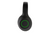 RCS standard recycled plastic headphone