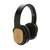 RCS and bamboo Elite Foldable wireless headphone