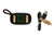 RCS recycled plastic & bamboo TWS earbuds