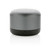 Terra RCS recycled aluminium 5W wireless speaker