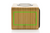 RCS Rplastic 3W speaker with bamboo 5W wireless