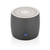 Swiss Peak RCS recycled aluminum 3W bass speaker