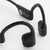Urban Vitamin Glendale RCS rplastic air conductive headphone