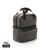 Cooler bag with 2 insulated compartments