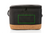 Impact AWARE™ XL RPET two tone cooler bag with cork detail