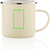 Vintage enamel mug