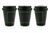 Reusable double wall coffee cup 300ml