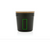 GRS certified recycled PP mug with bamboo lid