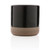 Glazed ceramic mug