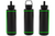 RCS certified recycled PP water bottle with handle