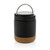 Savory RCS certified recycled stainless steel foodflask