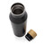 Gaia RCS certified recycled stainless steel vacuum bottle