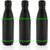 Eureka RCS certified re-steel single wall water bottle