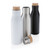 Clima leakproof vacuum bottle with steel lid