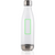 Leakproof water bottle with stainless steel lid