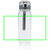 Yide RCS Recycled PET leakproof lockable waterbottle 800ml