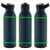 Avira Ara RCS Re-steel fliptop water bottle 500ml
