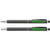 Swiss Peak deluxe pen set in PU pouch