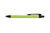 Write responsible recycled paper barrel pen