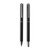 Swiss Peak Cedar RCS certified recycled aluminum pen set